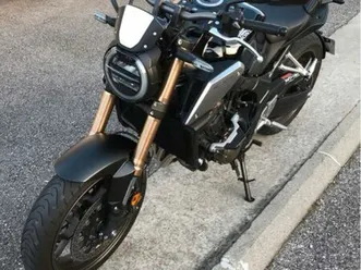 honda cb 650 r