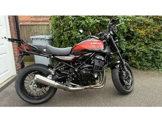 kawasaki z900 rs modern classic petrol manual euro 4 (111 ps) 948 cc