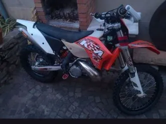 300 ktm enduro