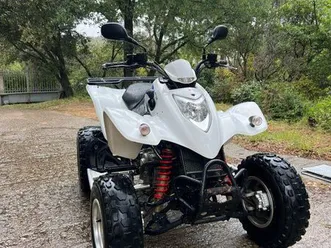 quad kymco 250 kxr