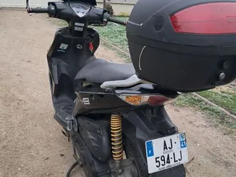 scooter 125 kymco super 8