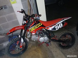 dirt bike 140 cc