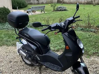 peugeot ludix 50 – 2 temps – très bon état visuel