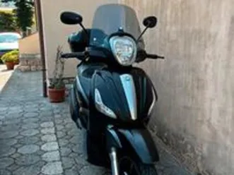 beverly 350 sport touring