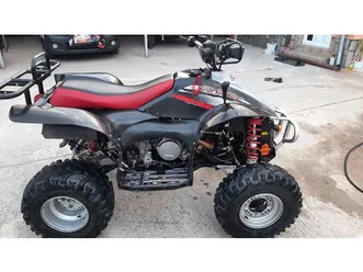 polaris scrambler 4x4 →