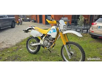 suzuki dr 350 s