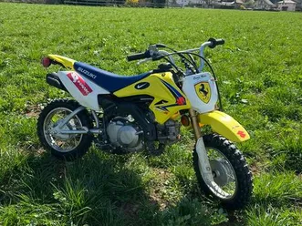 moto suzuki 70 drz 2008