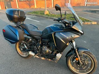 yamaha tracer 7 gt état irréprochable