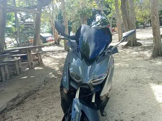 xmax 300 techmax 2021