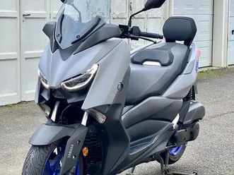 yamaha x-max 125