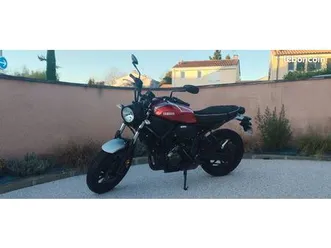 vends xsr 700