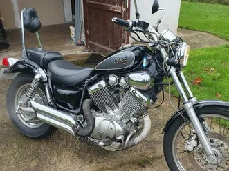 535 yamaha virago