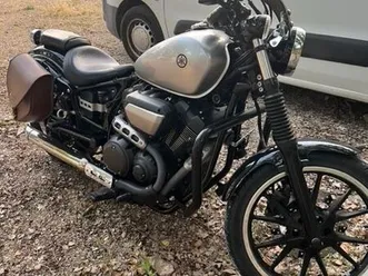 yamaha xv 950 bolt echange