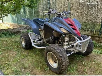 yamaha 350 raptor