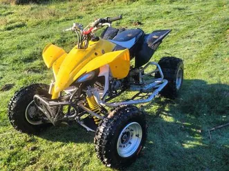 450 yfz
