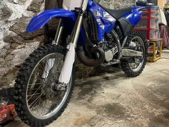 yamaha 250 yz