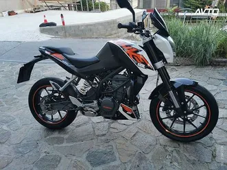 ktm duke 125 abs