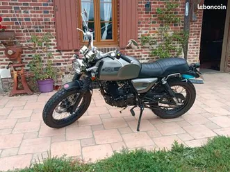 orcal sirio 125 cc