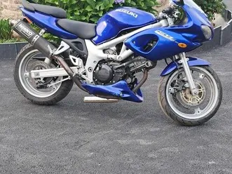 moto suzuki sv 650