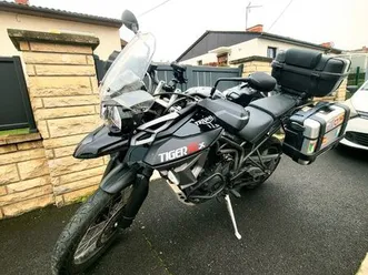 triumph tiger 800 xcx abs
