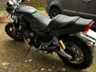 moto fzx fazer 750cm3