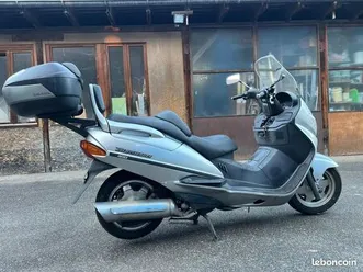 vends 400 burgman