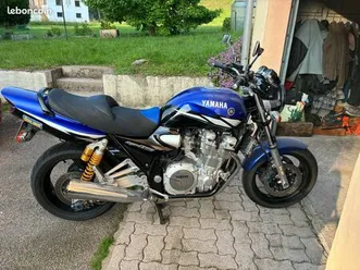 échange 1300 xjr irréprochable