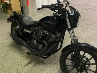 yamaha bolt xv950
