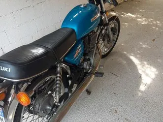 suzuki 125 gt