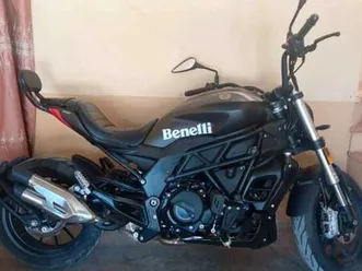 benelli - 502c