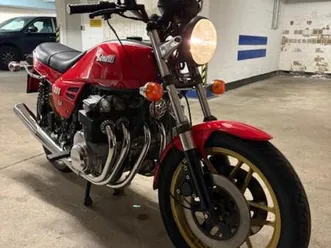 1980er benelli 900 sei, original, komplett restauriert