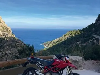 ducati - hypermotard 1100 s