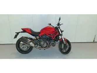 ducati - monster 821