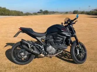 ducati - monster 937