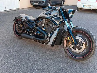 harley davidson - vrod night rod
