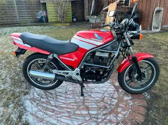 honda cb 450 s
