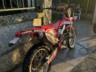 honda - crf 250 x