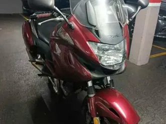 honda - 700 deauville