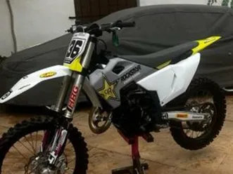 husqvarna - tc 125 2024