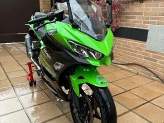 kawasaki - ninja 400