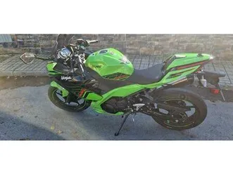 kawasaki - ninja 400