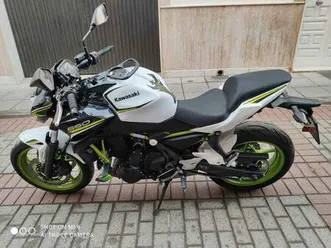 kawasaki - z650
