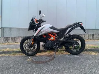 ktm - 390 adventura
