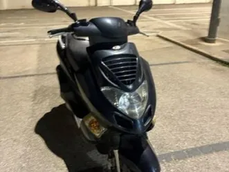 kymco - bet win 125
