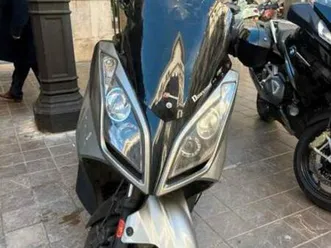kymco - super dink 125