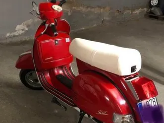 lml - star deluxe 125 automatica