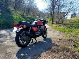 moto guzzi 850 le mans 1 prima serie 1976