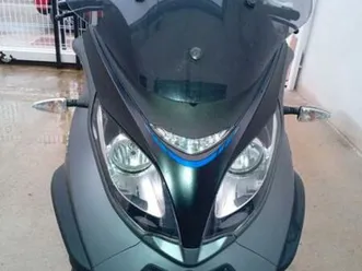 piaggio - mp3 500 cc sport 44 cv