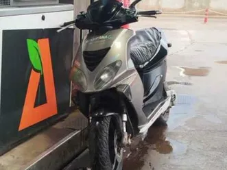 piaggio - nrg power sport series