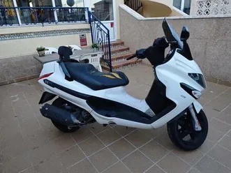 piaggio - x evo